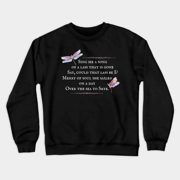 Sing Me A Song Crewneck Sweatshirt by MalibuSun